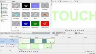 Sony Vegas - Effect #32