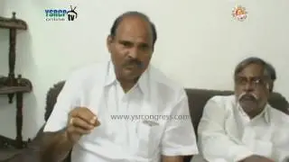 TDP leaders are spending time with Illegal Cases on YSRCP Says Party Leader Parthasarathy