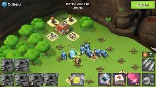 (18) Oilfield [Boom Beach] Level 31