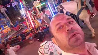 في ملاهي المرسي أبي العباس