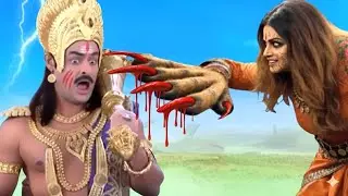 कॉलेज की मैडम ने भूतनी बनकर जब यमराज को डराया | Yamraj Comedy @minitv86