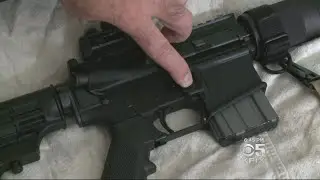 Las Vegas Shooting Reignites Gun Control Debate For California Politicians