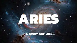 ARIES ♈️ REBIRTH- NOVEMBER 2024