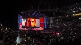 WWE Payback 2023 Opening Video Package and Pyro