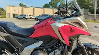 2021 Honda NC750XD DCT