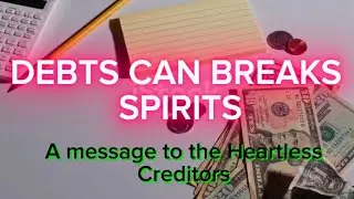 THE WEIGHT OF BAD DEBTS