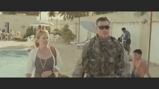 Green Zone - Lawrie questions Miller about his mission