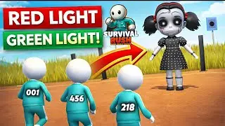 Survival Rush: Mini Challenges&nbsp;| Squid Game Gameplay Walkthrough ( Android , iOS )