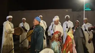 حوار شيق بين عابد اوطاطا و عثمان ازوليد بدوار اديس