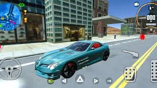 Car Simulator McL - Android Gameplay FHD