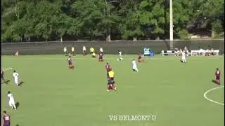 Tyler Adu | Division 1 College Soccer Player | Highlight Video
