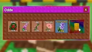 Finally, open the Flower Seed Pack once and get a Legacy Sunflower in Grow a Garden.