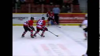 Tyrell Buckley Merritt Centennials BCHL