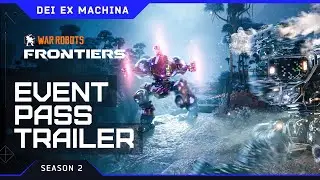 War Robots: Frontiers | Event Pass Trailer
