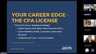 Fall 2025 Pathway to the CPA Webinar