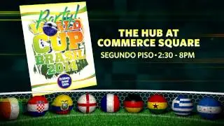 AL D&Iacute;A News Media: World Cup Party! Brasil 2014 (Espa&ntilde;ol)