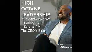 Scaling from Zero to 1M: The CEO's Role