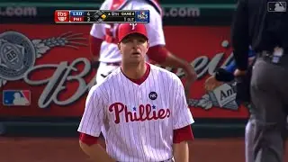 2009 NLCS Game 4 Highlights | Los Angeles Dodgers vs. Philadelphia Phillies