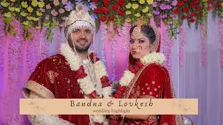 BANDNA & LOVKESH WEDDING HIGHLIGHT || WEDDING HIGHLIGHT 2020 || PHOTO FACTORY CREATIONS ||