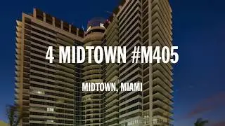 4 Midtown #M405