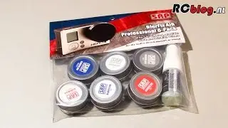 SRP BlurFix Air Professional 6-Pack GoPro filter video review (NL)