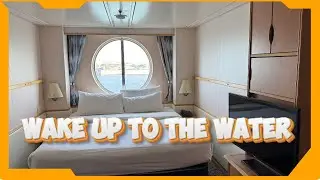 Каюта Oceanview (#3250) на борту лайнера Royal Caribbean Explorer of the Seas