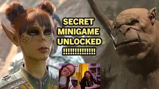 Emily Plays BG3 Part 13: Happy Stew Year