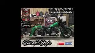 LIFAN 250 Chicano Style by JOBO WORKZ