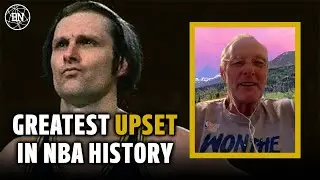 Rick Barry on the 1975 NBA Championship: 