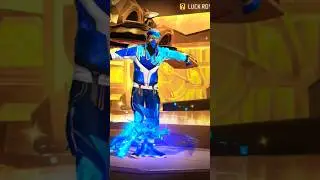 New Arrival Animation 1 Spin Trick - Faded Wheel Golden Heist Arrival Animation Skin Event #freefire