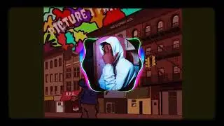 Badda TD - Picture I paint [BASS BOOSTED ]