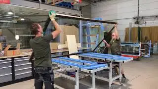 Portapivot 6530 assembly video