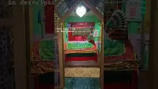 एयरपोर्ट वाली दरगाह || Sayyed Jalal Shah Baba ki mazaar || Near Mumbai Airport