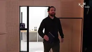 Kom trainee - Her blir man kastet ut i det!