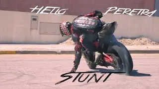 Helio Pereira - Bike Stunt || Drone View LOS Flight