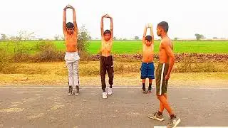 Height badani ke liye 5 best exercise..🙏🙏