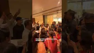 Shreya Ghoshal honoured during her stay in Sonai Cachar, Assam ahead of Makar Sankranti festival..🩷✨