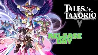 Tale of Tanorio Release Reseting until i get a shiny starter