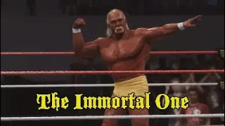 Hulk Hogan - The Immortal One