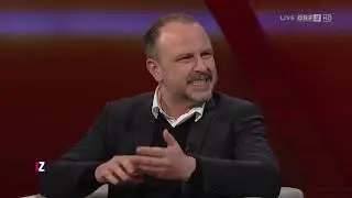 ORF 2 [HD] Im Zentrum (Diskussionssendung) Eskalation im Nahen Osten & Programmh.15. Oktober 2023