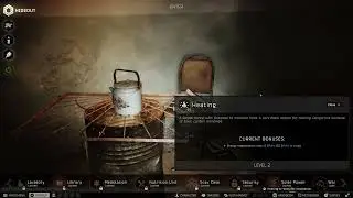 Escape From Tarkov  hideout upgrades