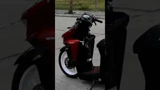 CINEMATIC VARIO 150 NEW KECE ABIS!!!