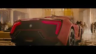 Lykan HyperSport | Furious 7 | Spice, Sean Paul, Shaggy-Go Down Deh