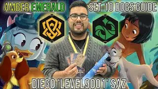 Diego's Set 10 Dog Guide, Dale Bellido & The Meta - Sharks After Dark - Episode 4