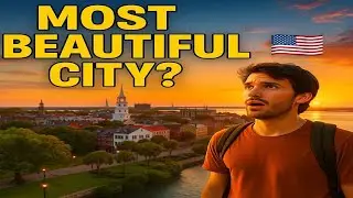 America&rsquo;s Most Beautiful City? Hidden Gem You&rsquo;ve Never Heard Of 🇺🇸✨