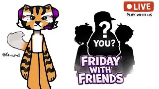 Friday With Friends - [Mobile Shorts View]