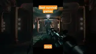#gaming #survival best FPS games 2024