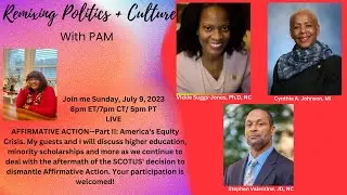 AFFIRMATIVE ACTION Part II--America's Equity Crisis
