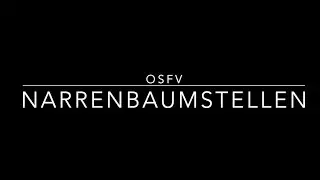 Narrenbaumstellen 2024