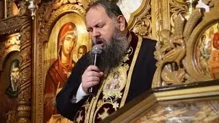 Părintele Protoiereu Gheorghe Colțea. PSALM
